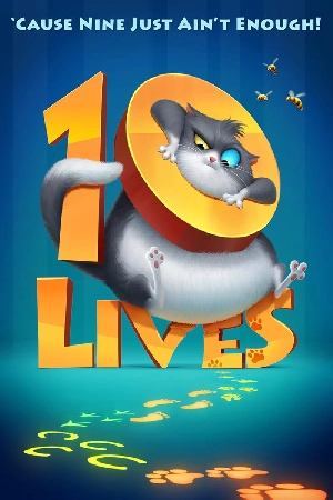 فيلم 10 lives 2024 مترجم HD