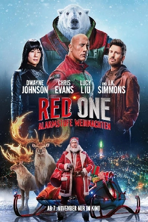 مشاهدة فيلم red one 2024 مترجم
