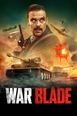 فيلم war blade 2024 مترجم HD