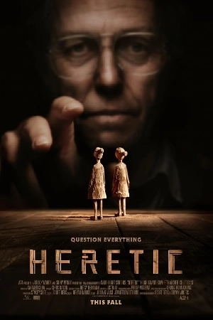 فيلم heretic 2024 مترجم HD