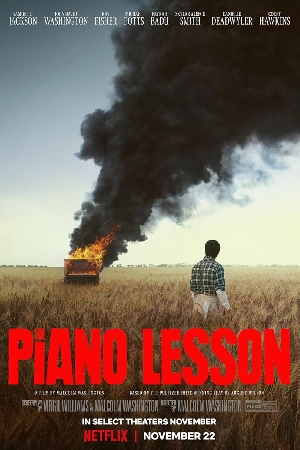 فيلم The Piano Lesson 2024 مترجم HD