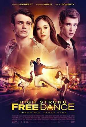 فيلم High Strung Free Dance 2019 مترجم HD