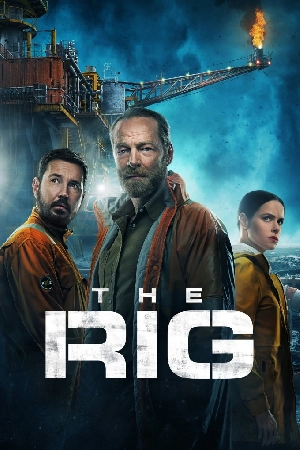 مسلسل The Rig 2023 مترجم HD