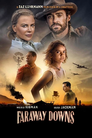 مشاهدة مسلسل Faraway Downs 2023 مترجم