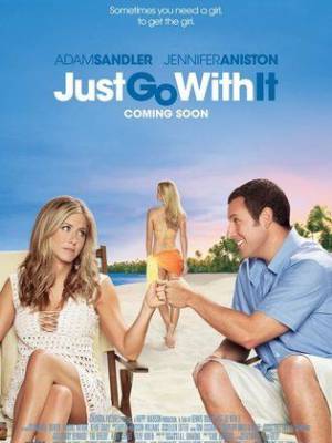 فيلم Just Go with It 2011 مترجم HD