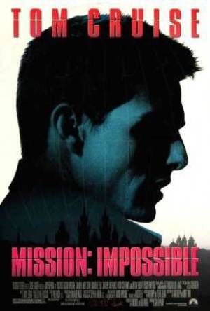 فيلم Mission Impossible 1 1996 مترجم HD