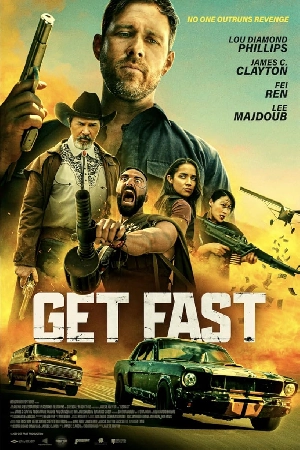فيلم Get Fast 2024 مترجم HD