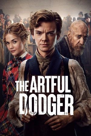 مسلسل The Artful Dodger 2023 مترجم HD
