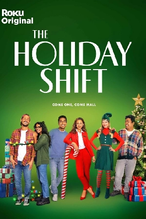 مسلسل The Holiday Shift 2023 مترجم HD