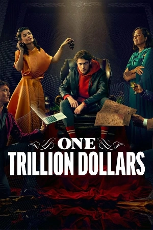 مسلسل One Trillion Dollars 2023 مترجم HD