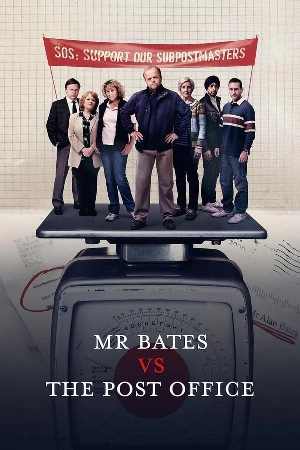 مسلسل Mr Bates vs The Post Office 2024 مترجم HD