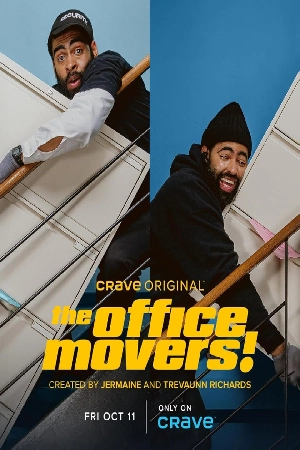 مسلسل The Office Movers 2024 مترجم HD
