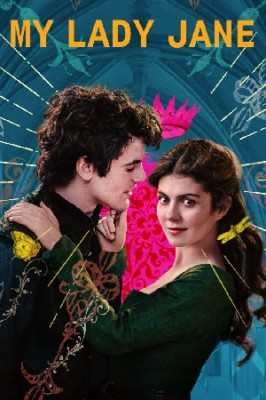 مسلسل My Lady Jane 2024 مترجم HD