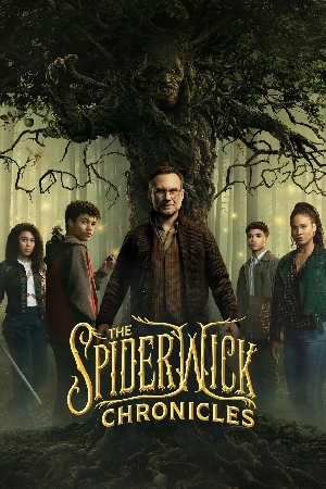 مسلسل The Spiderwick Chronicles 2024 مترجم HD