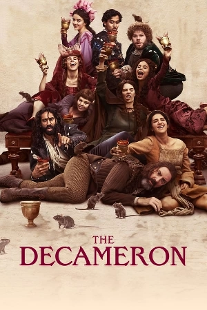 مسلسل The Decameron 2024 مترجم HD