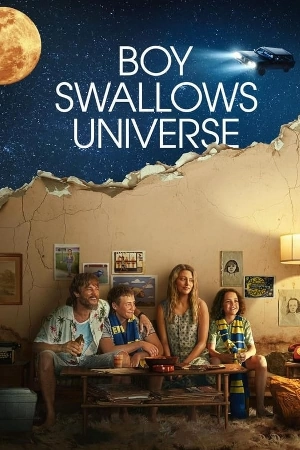 مسلسل Boy Swallows Universe 2024 مترجم HD