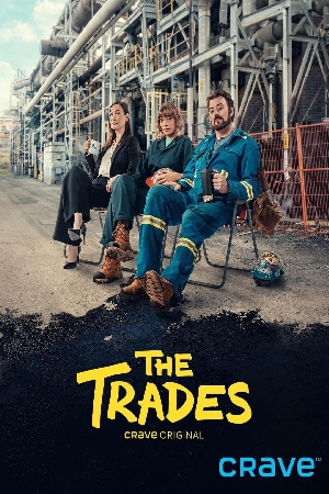 مشاهدة مسلسل The Trades 2024 مترجم