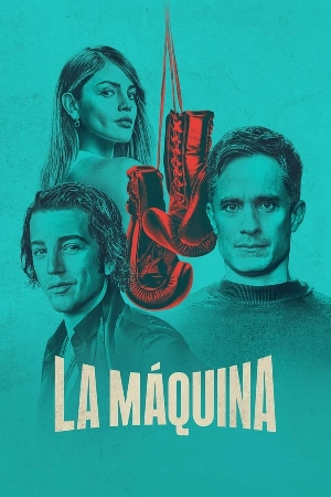 مسلسل La Máquina 2024 مترجم HD