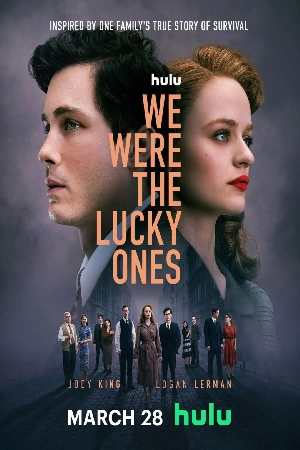 مسلسل We Were the Lucky Ones 2024 مترجم HD