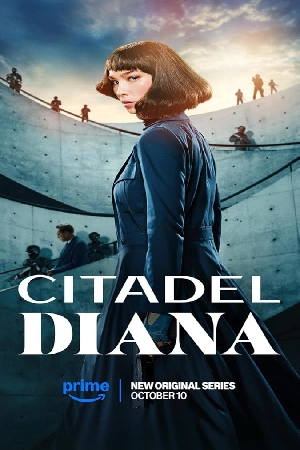 مسلسل Citadel Diana 2024 مترجم HD