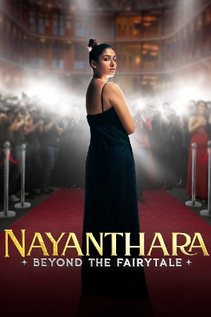 فيلم Nayanthara Beyond the Fairy Tale 2024 مترجم HD