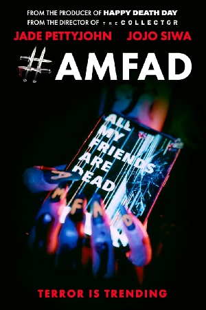 فيلم AMFAD All My Friends Are Dead 2024 مترجم HD