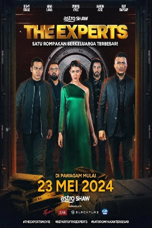 فيلم The Experts 2024 مترجم HD