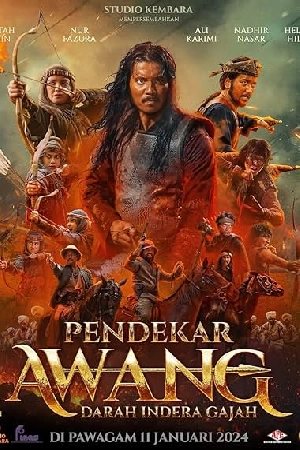فيلم Warrior Awang and Master Tok Gajah 2024 مترجم HD