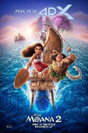 فيلم Moana 2 2024 مترجم HD