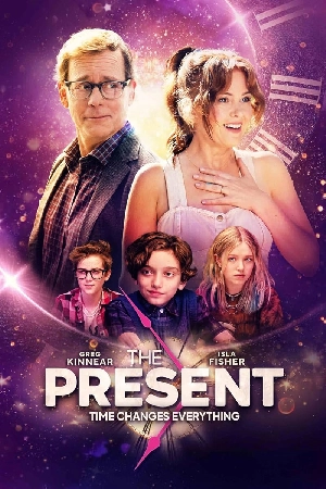 مشاهدة فيلم The Present 2024 مترجم