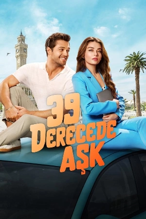 فيلم 39 Derecede Ask 2024 مترجم HD