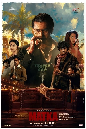 فيلم Matka 2024 مترجم HD