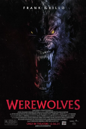 فيلم Werewolves 2024 مترجم HD