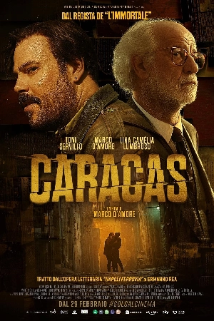 فيلم Caracas 2024 مترجم HD