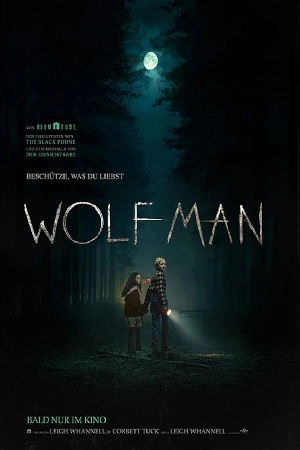 فيلم Wolf Man 2025 مترجم HD