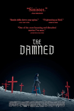فيلم The Damned 2024 مترجم HD
