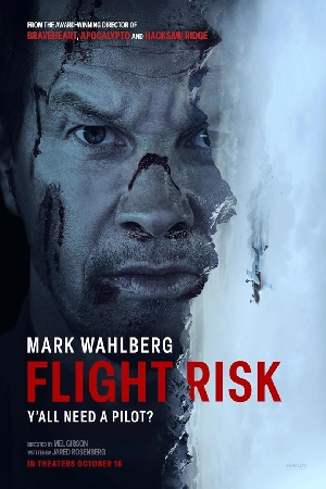 فيلم Flight Risk 2025 مترجم HD