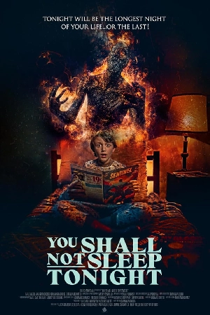 فيلم You Shall Not Sleep Tonight 2024 مترجم HD