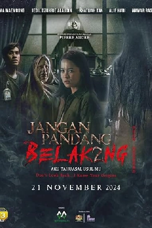 فيلم Don t Look Back I Know Your Origins 2024 مترجم HD