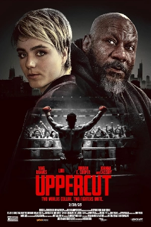 فيلم Uppercut 2025 مترجم HD
