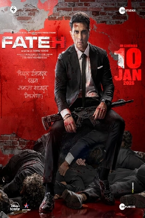 مشاهدة فيلم Fateh 2025 مترجم