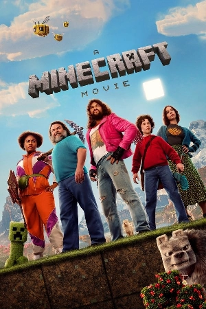 فيلم A Minecraft Movie 2025 مترجم HD
