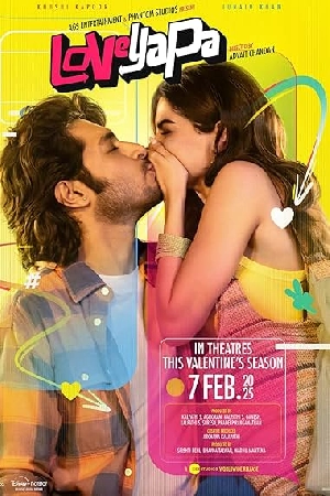فيلم Loveyapa 2025 مترجم HD