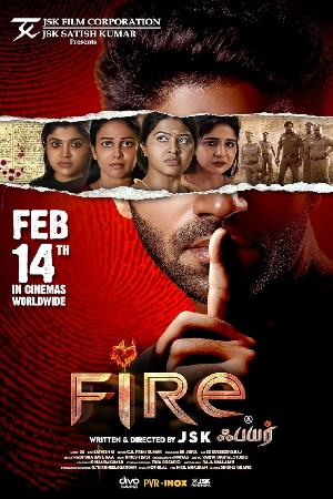 فيلم Fire 2025 مترجم HD