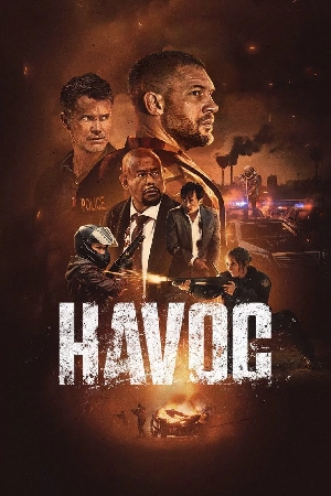 فيلم Havoc 2025 مترجم HD