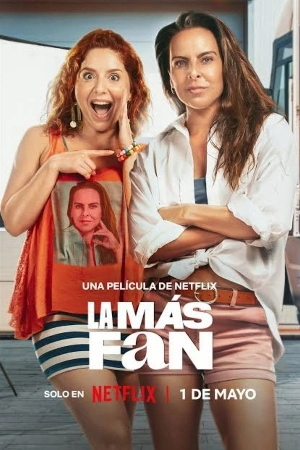 فيلم The Biggest Fan 2025 مترجم HD