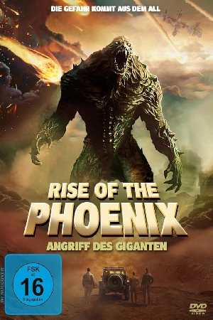 فيلم Alien Invasion Rise of the Phoenix 2025 مترجم HD