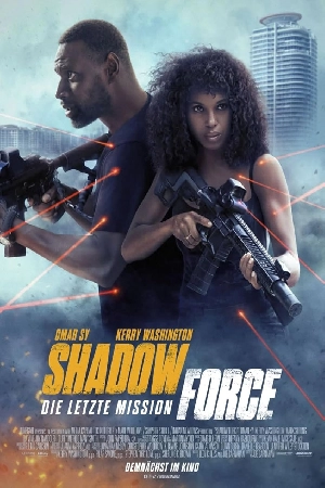 فيلم Shadow Force 2025 مترجم HD