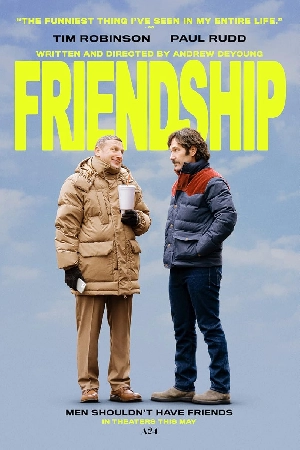 مشاهدة فيلم Friendship 2024 مترجم