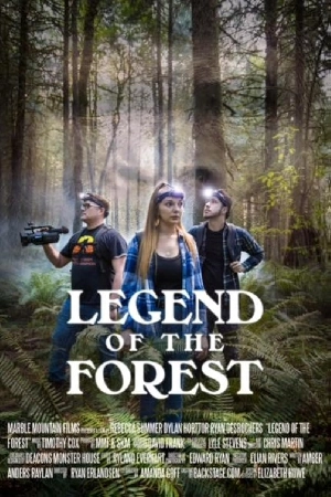 فيلم Legend of the Forest 2025 مترجم HD